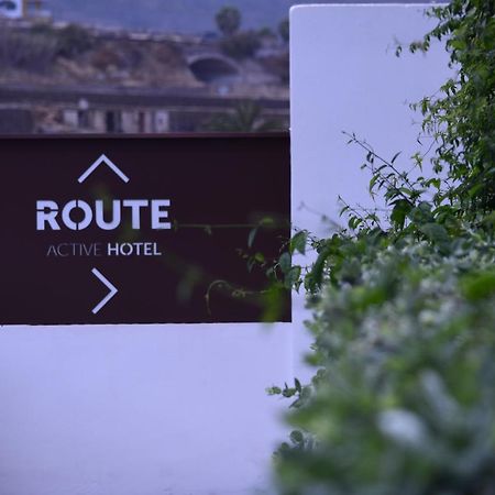 Route Active Hotel Los Realejos Exterior photo